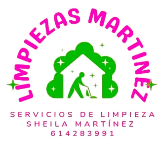 Limpiezas Martínez logo